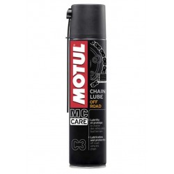 MOTUL C3 Chain Lube OFF...