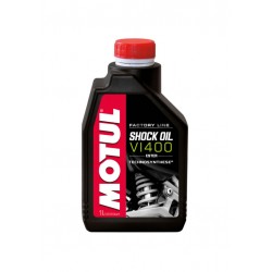 MOTUL Shock Oil Factory...