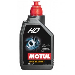 MOTUL HD 80W90,...
