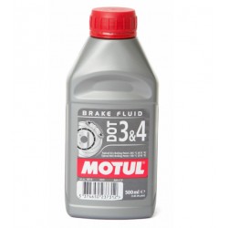 MOTUL Brake fluid DOT 3&4,...