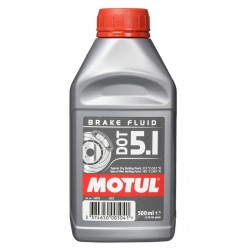 MOTUL Brake fluid DOT 5.1,...