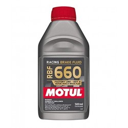 MOTUL Racing Brake Fluid...