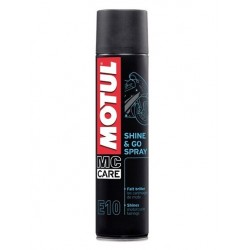 MOTUL E10 Shine & Go Spray,...
