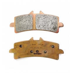 PASTIGLIE FRENO BREMBO...