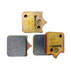 PASTIGLIE FRENO BREMBO...