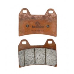 PASTIGLIE FRENO BREMBO...