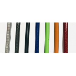 Tubi freno in treccia...