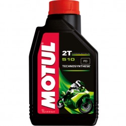MOTUL 510 Olio motore 2T , 1L
