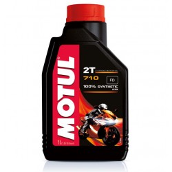 MOTUL 710 olio motore 2T, 1L