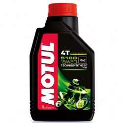 MOTUL 5100 15W50 olio...