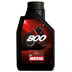 MOTUL RACING 800 Factory...
