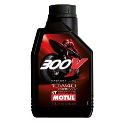 MOTUL RACING 300V 10W40...